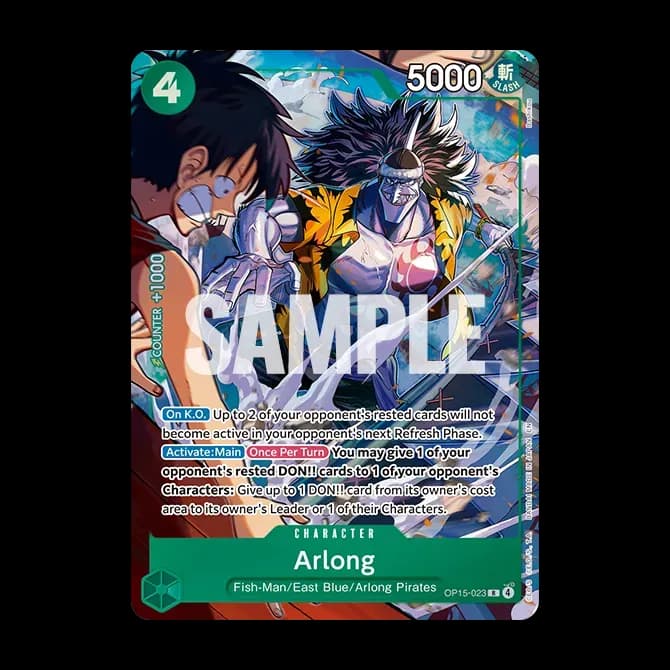 Arlong