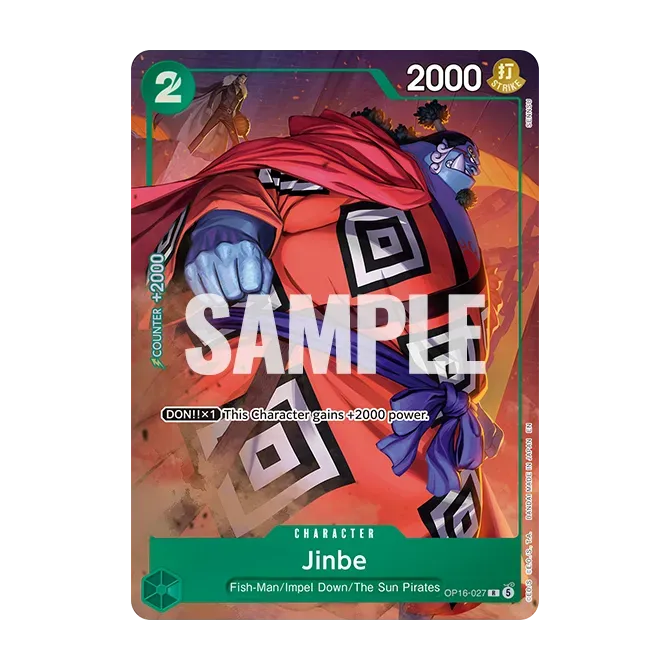 Jinbe