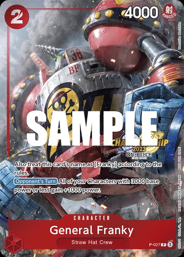 General Franky