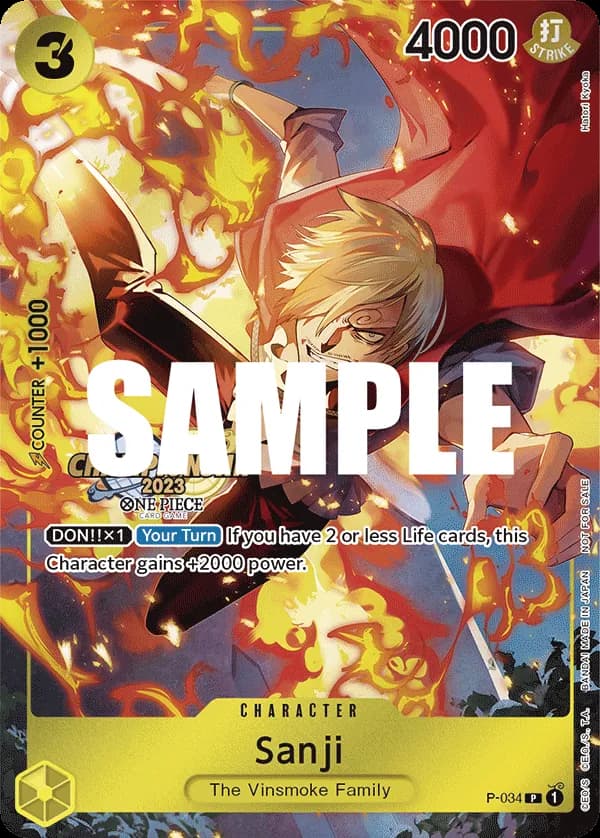 Sanji