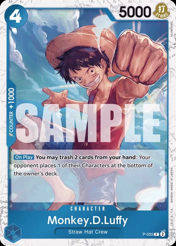 Monkey.D.Luffy