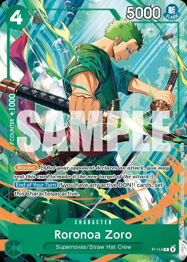 Roronoa Zoro