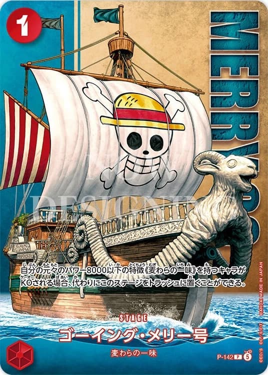 Going Merry