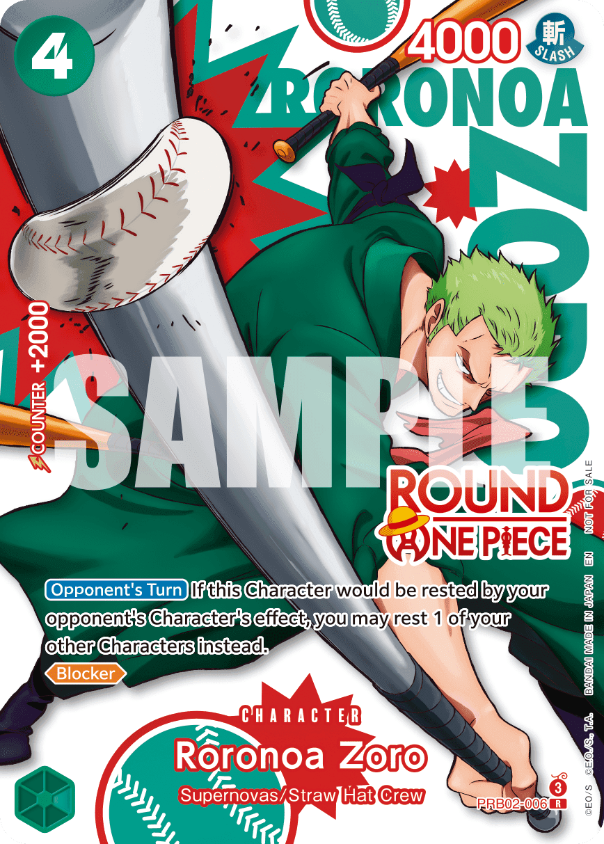 Roronoa Zoro