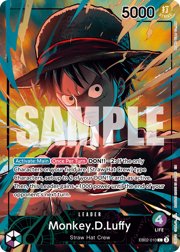 Monkey.D.Luffy