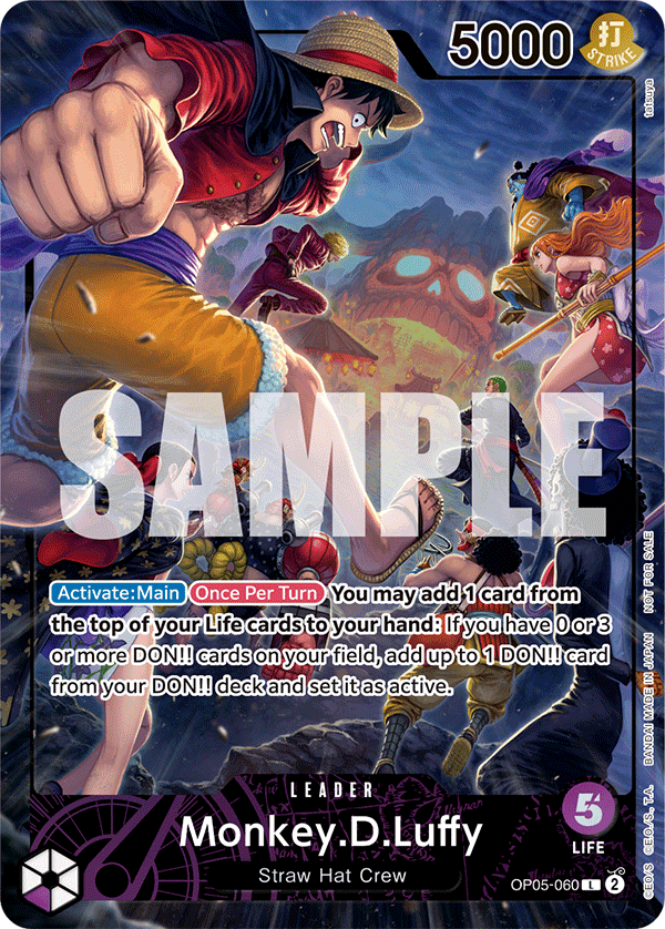 Monkey.D.Luffy