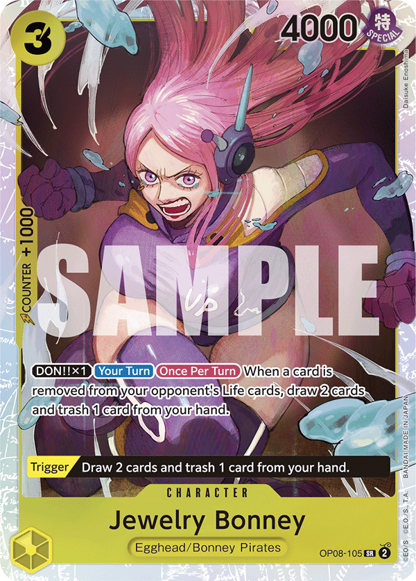Jewelry Bonney