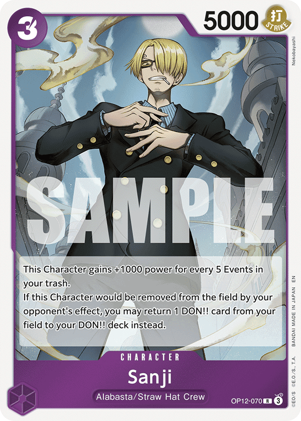 Sanji
