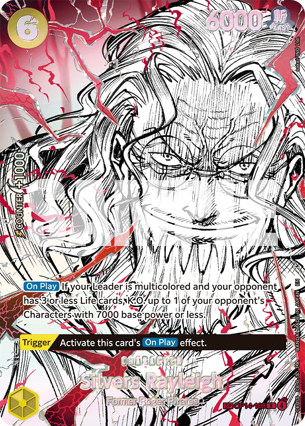 Silvers Rayleigh