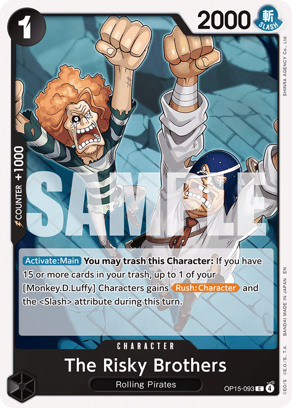 The Risky Brothers