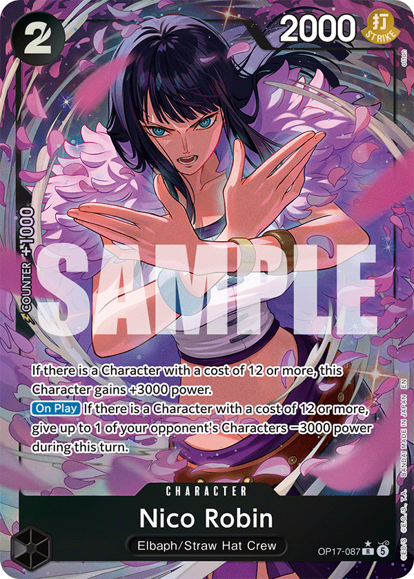 Nico Robin