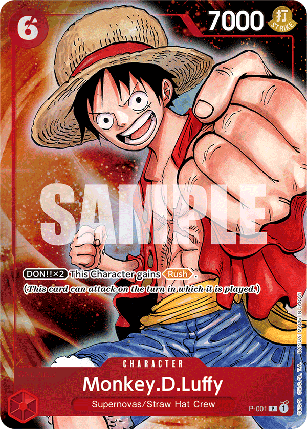 Monkey.D.Luffy