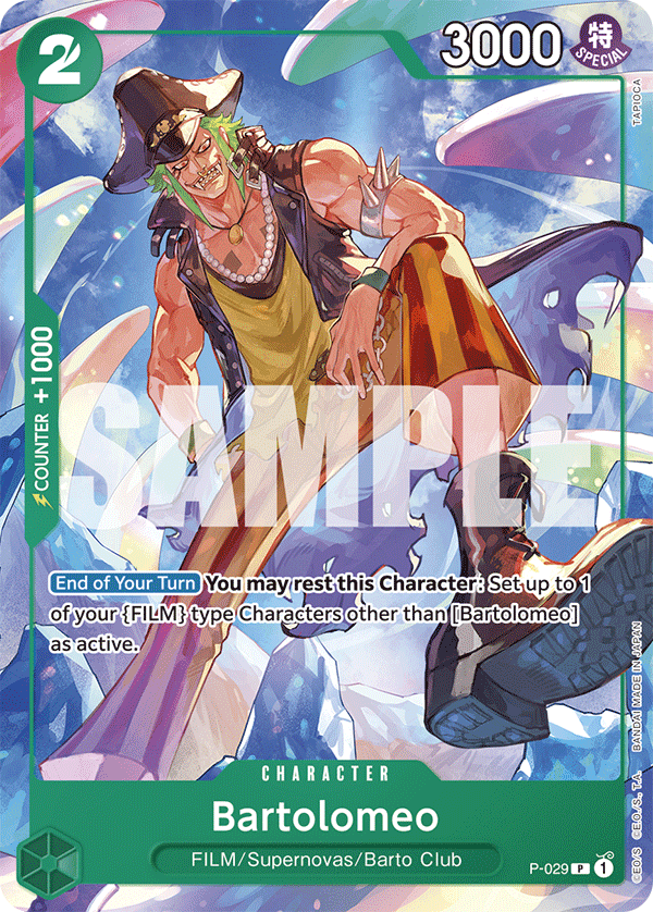 Bartolomeo