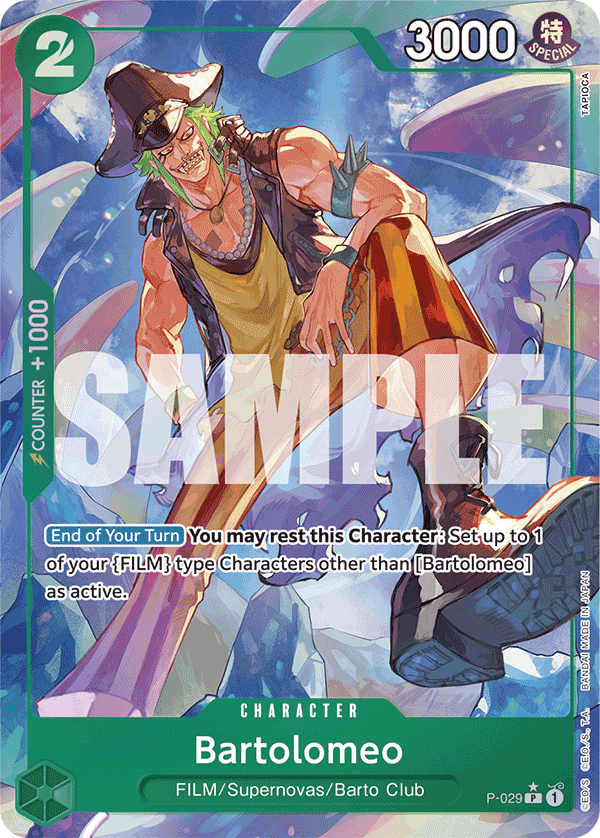 Bartolomeo
