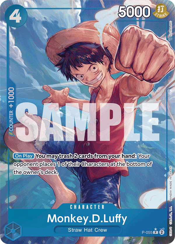 Monkey.D.Luffy
