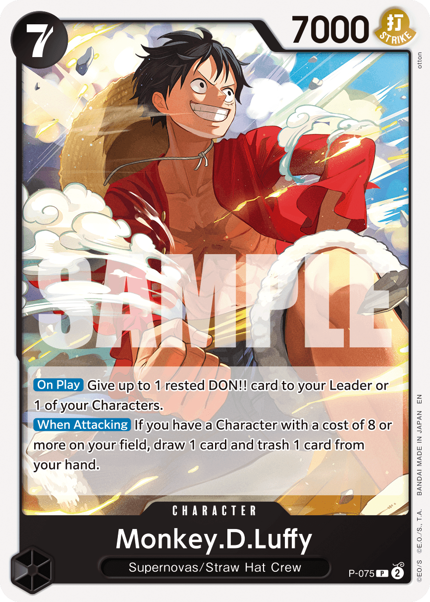 Monkey.D.Luffy