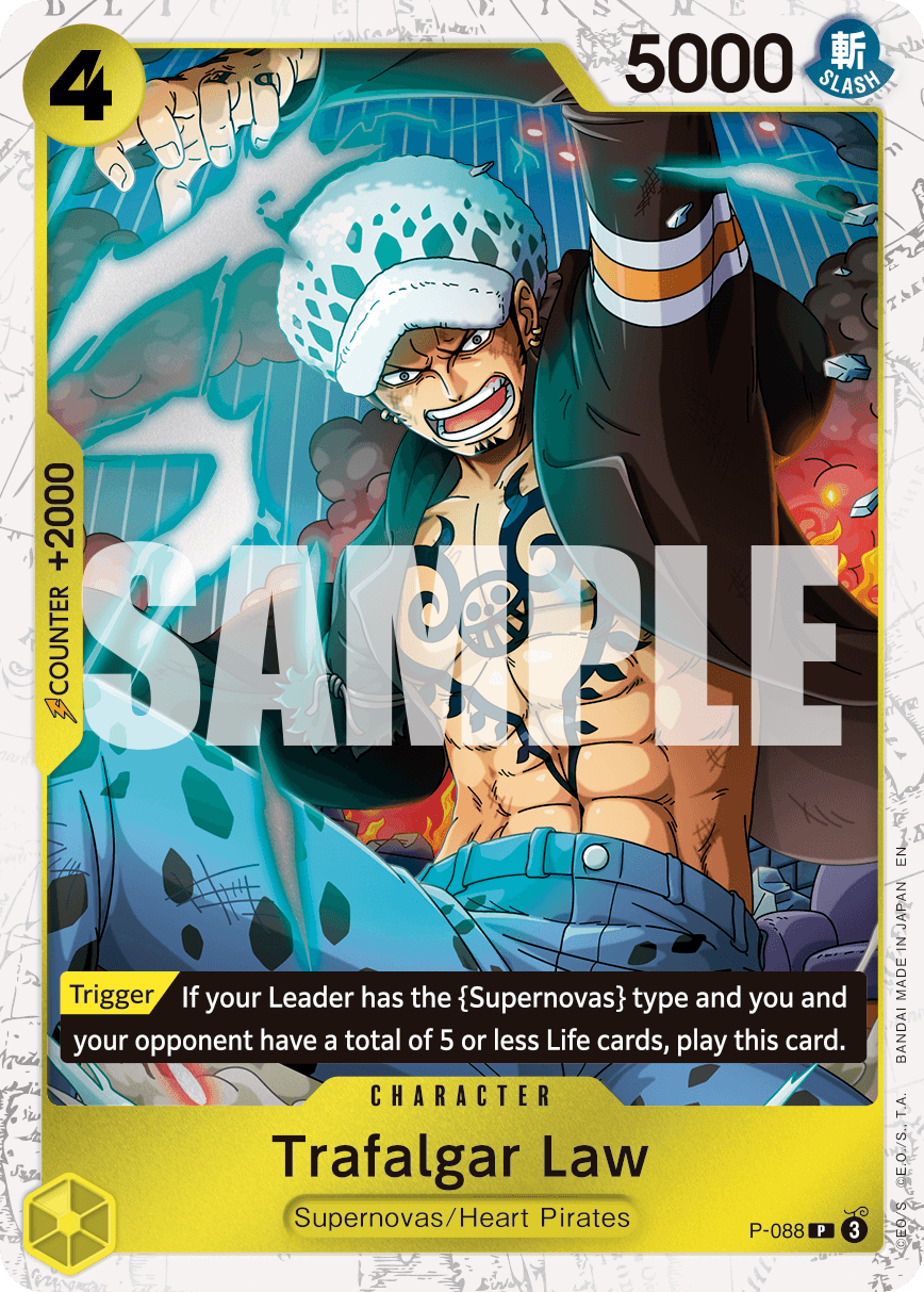 Trafalgar Law