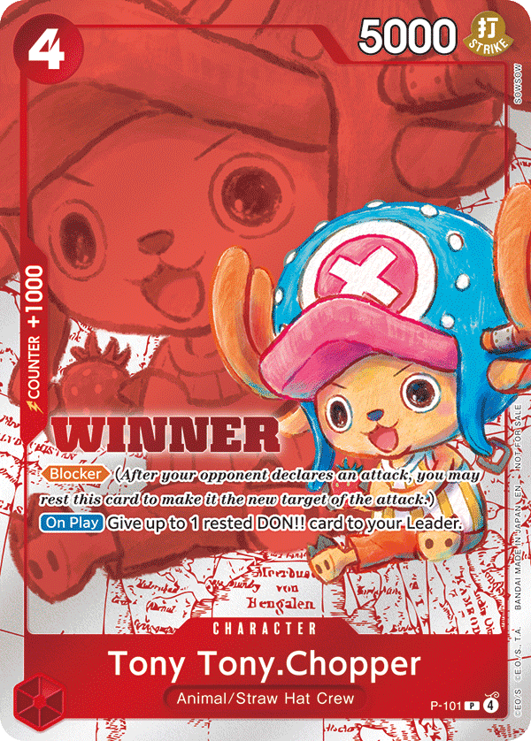Tony-Tony Chopper