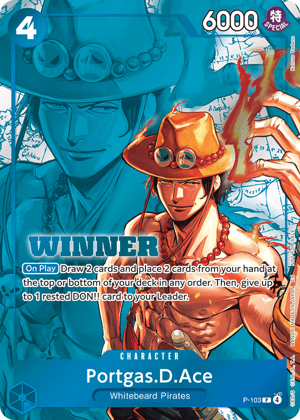 Portgas D. Ace