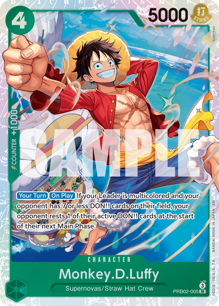 Monkey.D.Luffy