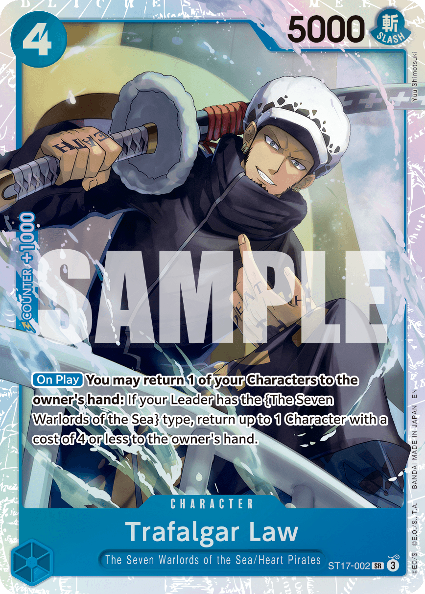 Trafalgar Law