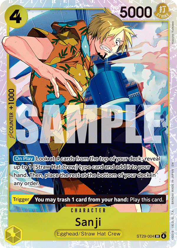 Sanji