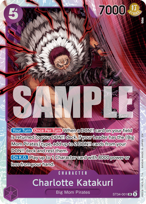 Charlotte Katakuri