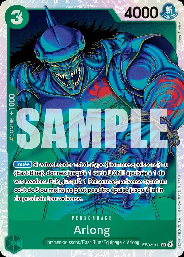 Arlong