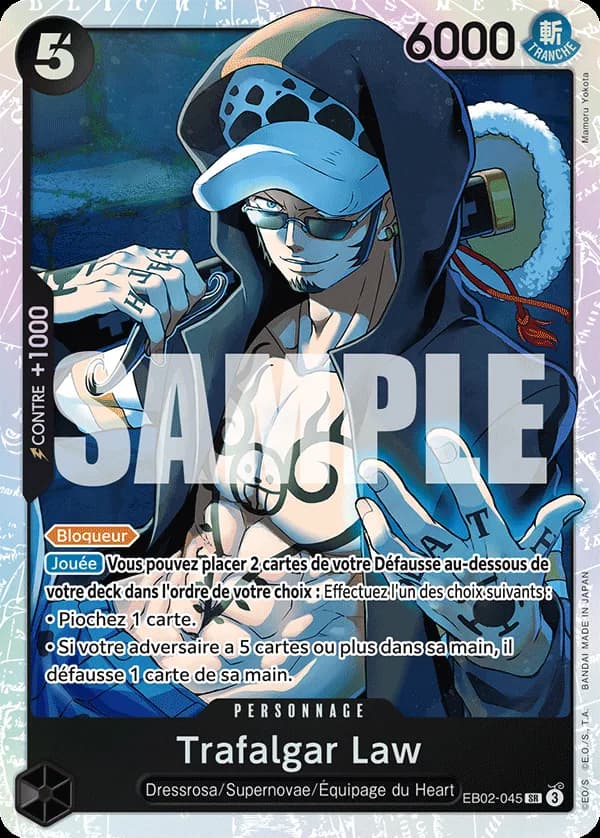 Trafalgar Law