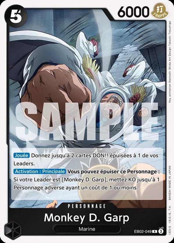 Monkey.D.Garp