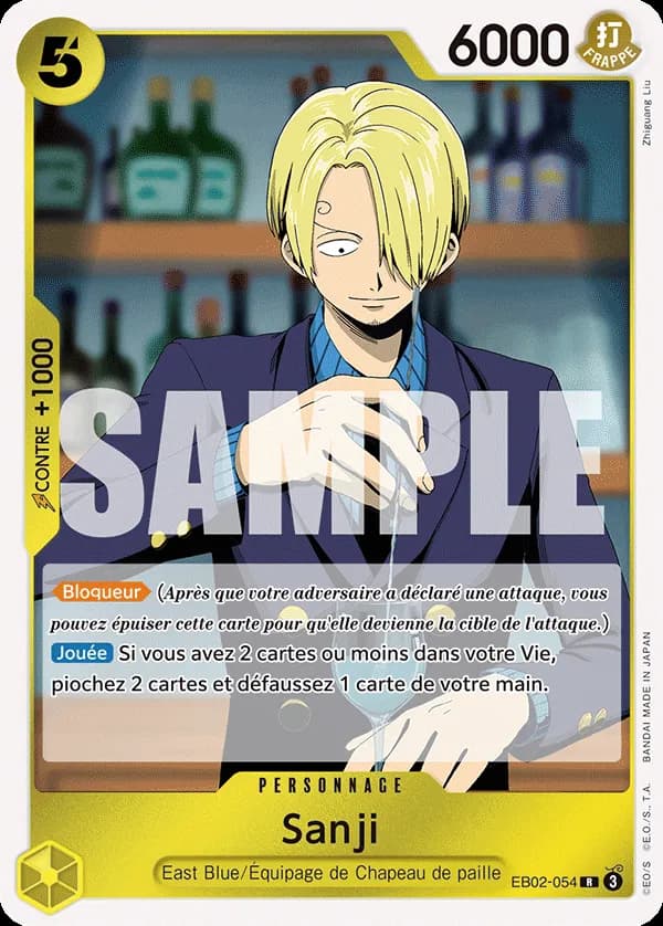 Sanji