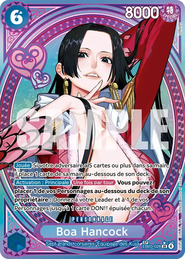 Boa Hancock