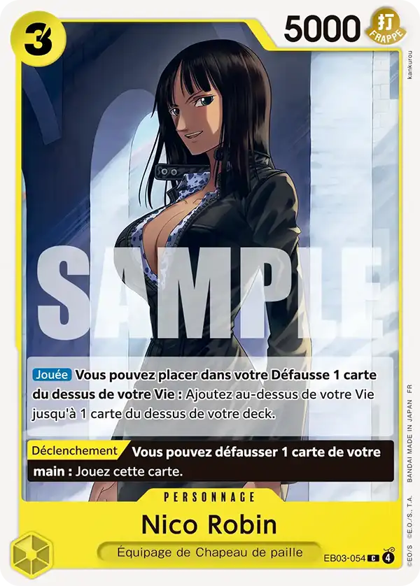 Nico Robin