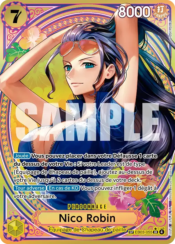 Nico Robin
