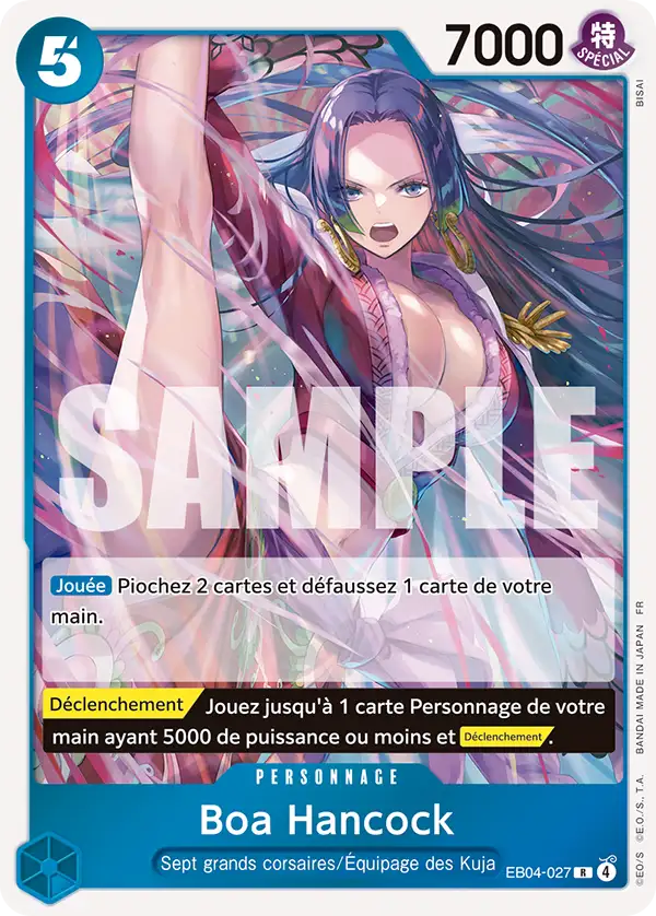 Boa Hancock