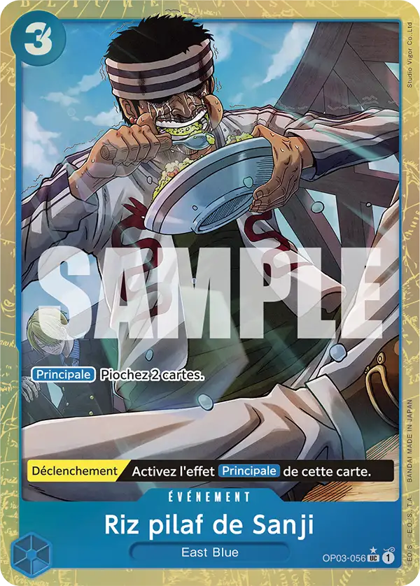 Sanji's Pilaf