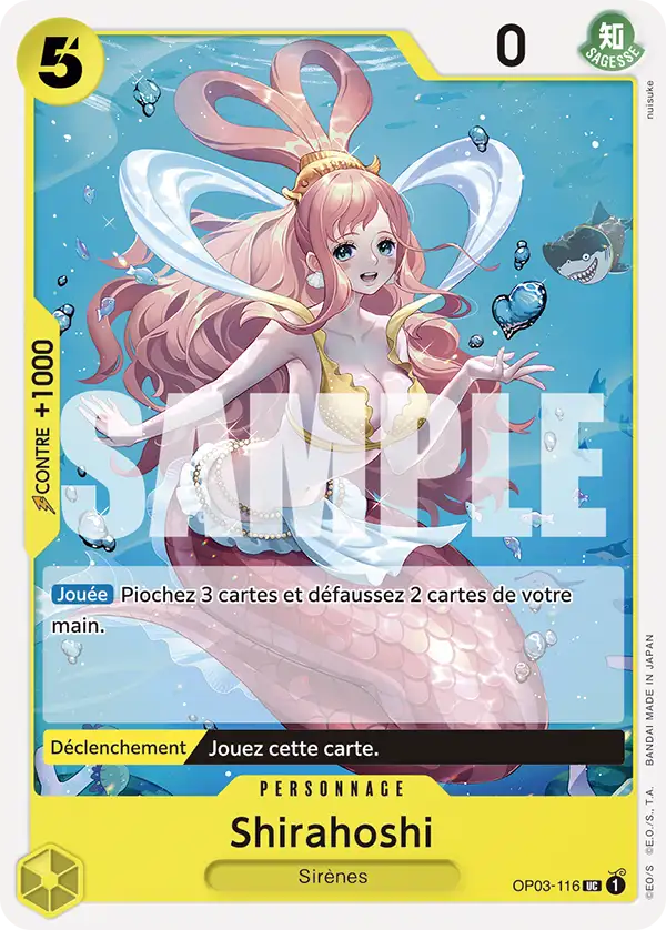 Shirahoshi