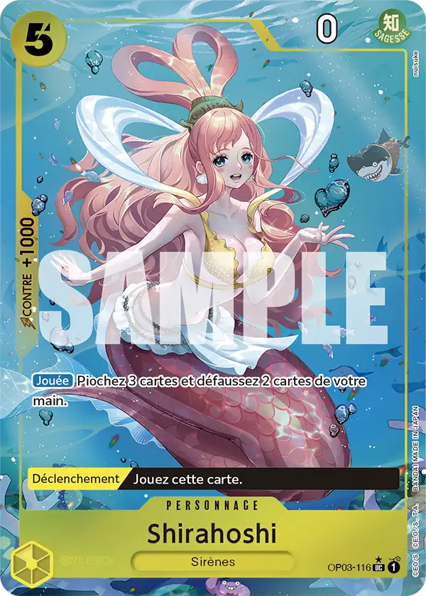 Shirahoshi