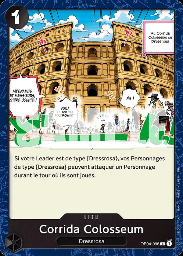 Corrida Coliseum