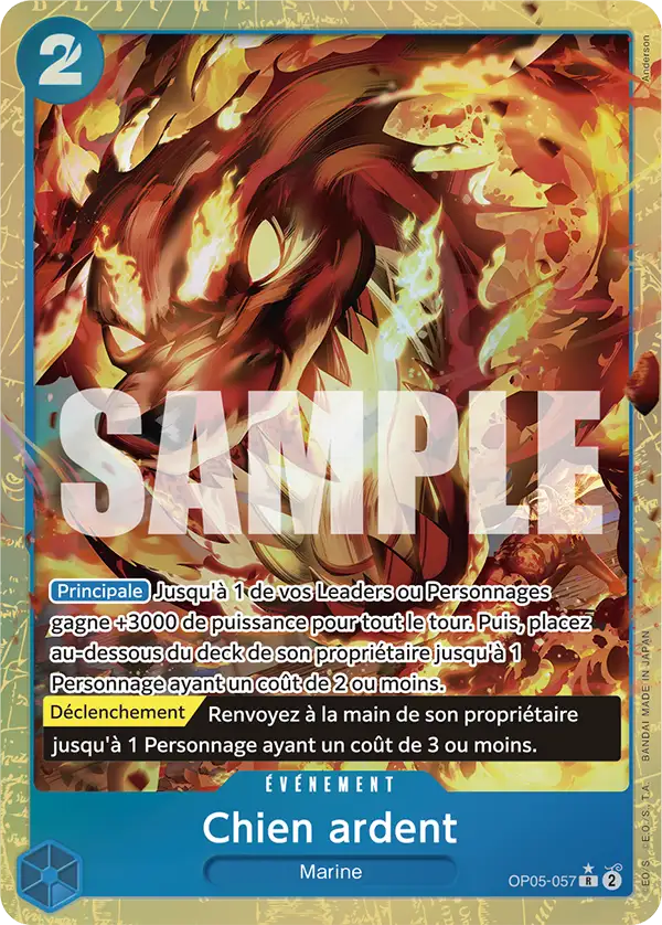 Hound Blaze