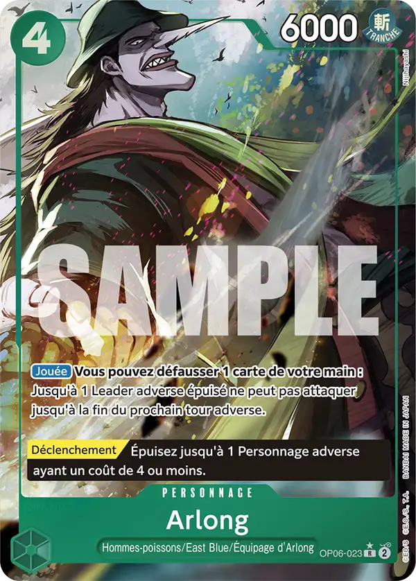 Arlong