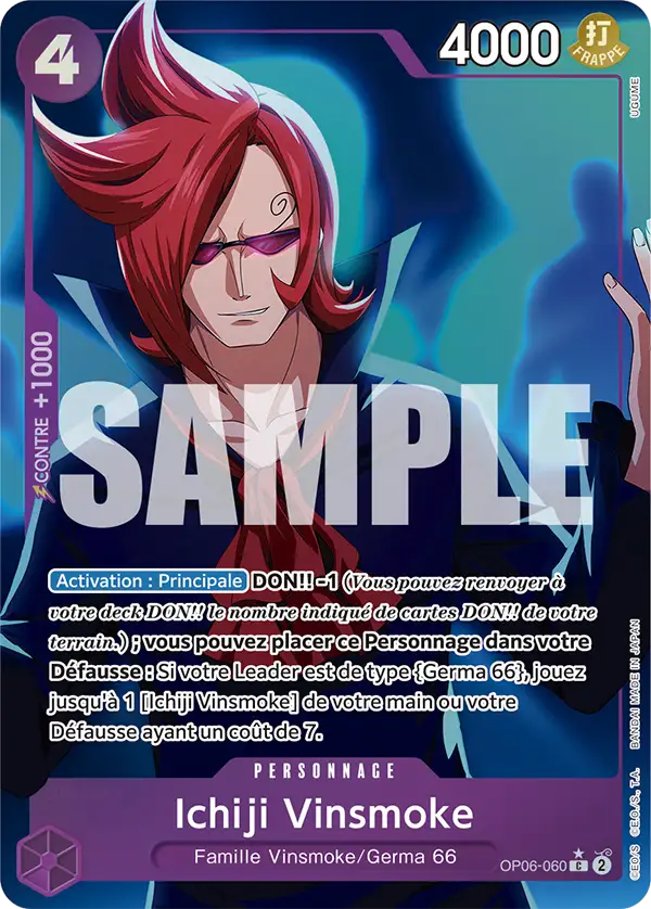 Vinsmoke Ichiji