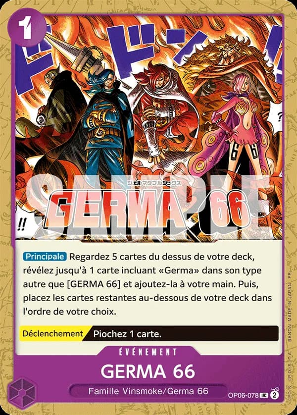 GERMA 66
