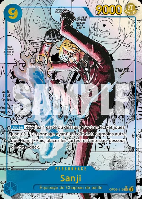 Sanji