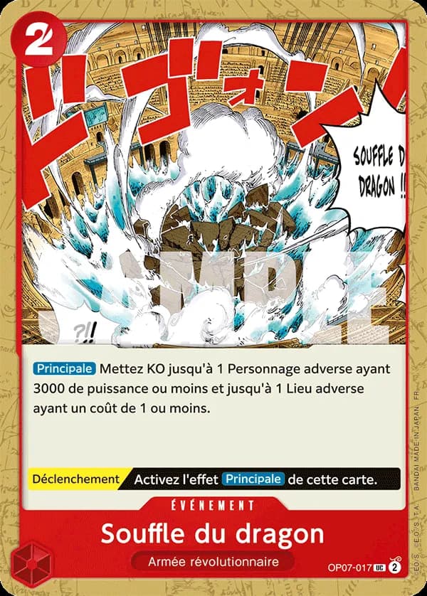 Dragon Breath