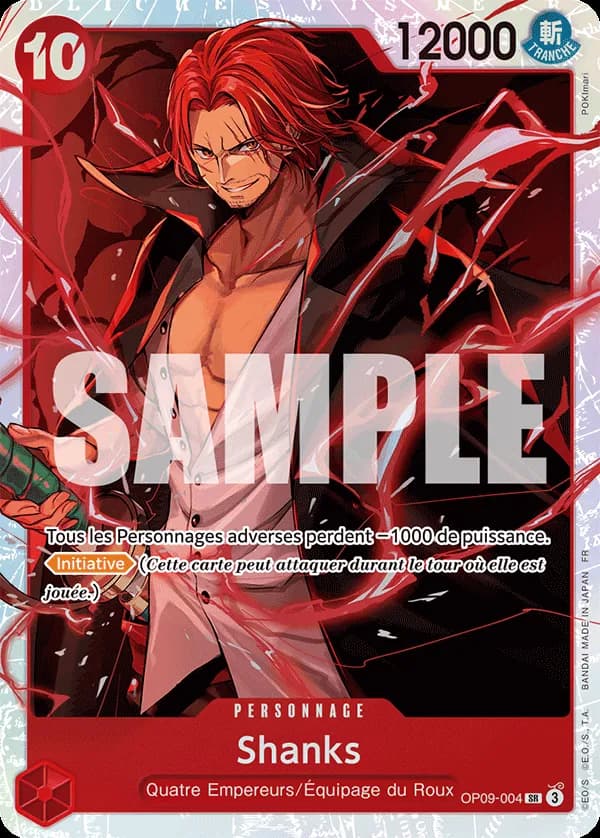 Shanks