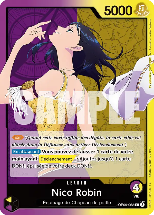 Nico Robin