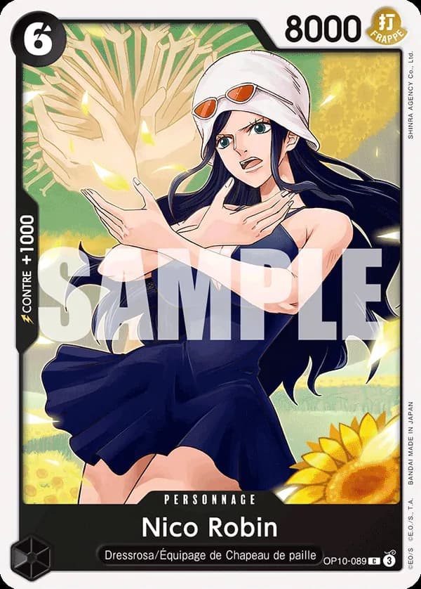 Nico Robin