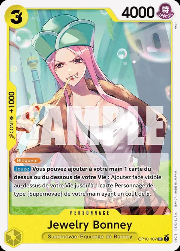 Jewelry Bonney