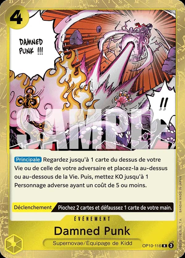Damned Punk